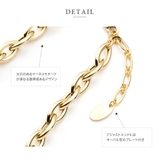 ネックレス チェーンネックレス ごつめ | CREAM-DOT | 詳細画像6