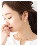 選べる イヤリング ピアス | CREAM-DOT | 詳細画像2 