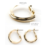 選べる イヤリング ピアス | CREAM-DOT | 詳細画像7 