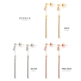 イヤリング ノンホール シリコン樹脂イヤリング | CREAM-DOT | 詳細画像4 