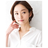 金属アレルギー対応 選べる イヤリング | CREAM-DOT | 詳細画像9