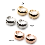 ピアス フープピアス 金属アレルギー | CREAM-DOT | 詳細画像6 
