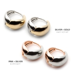 ピアス フープピアス 金属アレルギー | CREAM-DOT | 詳細画像7 