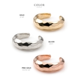 イヤーカフス 金属アレルギー ニッケルフリー | CREAM-DOT | 詳細画像4 