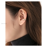 イヤーカフス 金属アレルギー ニッケルフリー | CREAM-DOT | 詳細画像7 