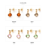 選べる ピアス イヤリング | CREAM-DOT | 詳細画像3 