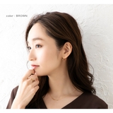 選べる ピアス イヤリング | CREAM-DOT | 詳細画像10 