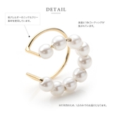 イヤーカフ 金属アレルギー ニッケルフリー | CREAM-DOT | 詳細画像5 
