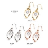 選べる ピアス イヤリング | CREAM-DOT | 詳細画像4 