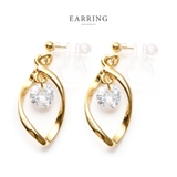 選べる ピアス イヤリング | CREAM-DOT | 詳細画像6 