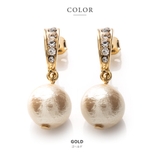 選べる ピアス イヤリング | CREAM-DOT | 詳細画像4 