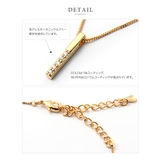 ネックレス 金属アレルギー ニッケルフリー | CREAM-DOT | 詳細画像6