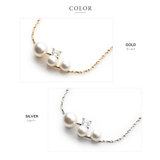 ネックレス 金属アレルギー ニッケルフリー | CREAM-DOT | 詳細画像4