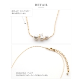 ネックレス 金属アレルギー ニッケルフリー | CREAM-DOT | 詳細画像6