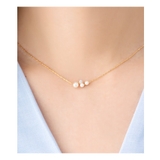 ネックレス 金属アレルギー ニッケルフリー | CREAM-DOT | 詳細画像9