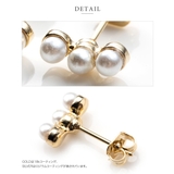 ピアス 金属アレルギー ニッケルフリー | CREAM-DOT | 詳細画像5