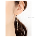 選べる ピアス イヤリング | CREAM-DOT | 詳細画像7 