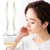 選べる ピアス イヤリング | CREAM-DOT | 詳細画像1 