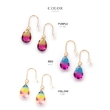 金属アレルギー対応 選べる ピアス | CREAM-DOT | 詳細画像4