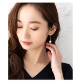 イヤリング 金属アレルギー ニッケルフリー | CREAM-DOT | 詳細画像7 