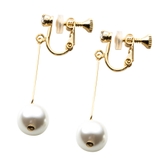 ゴールド | イヤリング 金属アレルギー ニッケルフリー | CREAM-DOT