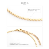 ネックレス 金属アレルギー ニッケルフリー | CREAM-DOT | 詳細画像6