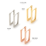 ピアス フープピアス 金属アレルギー | CREAM-DOT | 詳細画像4