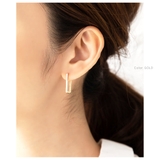 ピアス フープピアス 金属アレルギー | CREAM-DOT | 詳細画像6