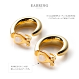 選べる ピアス イヤリング | CREAM-DOT | 詳細画像4 