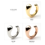 イヤーカフ 金属アレルギー ニッケルフリー | CREAM-DOT | 詳細画像3 