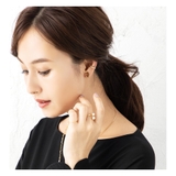 イヤーカフ 金属アレルギー ニッケルフリー | CREAM-DOT | 詳細画像7 