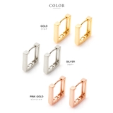 ピアス フープピアス 金属アレルギー | CREAM-DOT | 詳細画像3