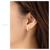 ピアス フープピアス 金属アレルギー | CREAM-DOT | 詳細画像5