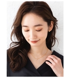 ピアス フープピアス 金属アレルギー | CREAM-DOT | 詳細画像6