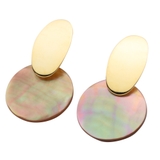 A：ゴールド | ピアス 金属アレルギー ニッケルフリー | CREAM-DOT