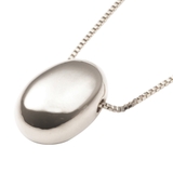 A:シルバー | ネックレス ロングネックレス 金属アレルギー | CREAM-DOT