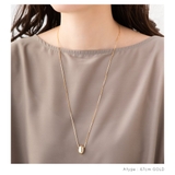 ネックレス ロングネックレス 金属アレルギー | CREAM-DOT | 詳細画像8