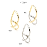 イヤーカフ 金属アレルギー ニッケルフリー | CREAM-DOT | 詳細画像3 