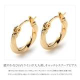 ピアス フープピアス 金属アレルギー | CREAM-DOT | 詳細画像2