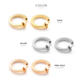 イヤリング ノンホールピアス ピアスに見える | CREAM-DOT | 詳細画像3