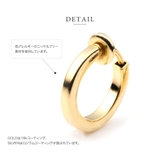 イヤリング ノンホールピアス ピアスに見える | CREAM-DOT | 詳細画像5