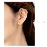 イヤリング ノンホールピアス ピアスに見える | CREAM-DOT | 詳細画像6