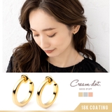 イヤリング ノンホールピアス ピアスに見える | CREAM-DOT | 詳細画像1