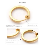 イヤリング ノンホールピアス ピアスに見える | CREAM-DOT | 詳細画像4 