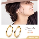 イヤリング ノンホールピアス ピアスに見える | CREAM-DOT | 詳細画像1 