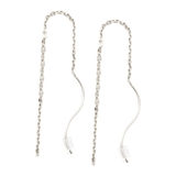 シルバー | ピアス アメリカンピアス 金属アレルギー | CREAM-DOT