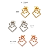 ピアス 金属アレルギー ニッケルフリー | CREAM-DOT | 詳細画像3