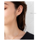 ピアス 金属アレルギー ニッケルフリー | CREAM-DOT | 詳細画像5