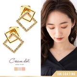 ピアス 金属アレルギー ニッケルフリー | CREAM-DOT | 詳細画像1