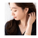 ピアス フープピアス 金属アレルギー | CREAM-DOT | 詳細画像7 